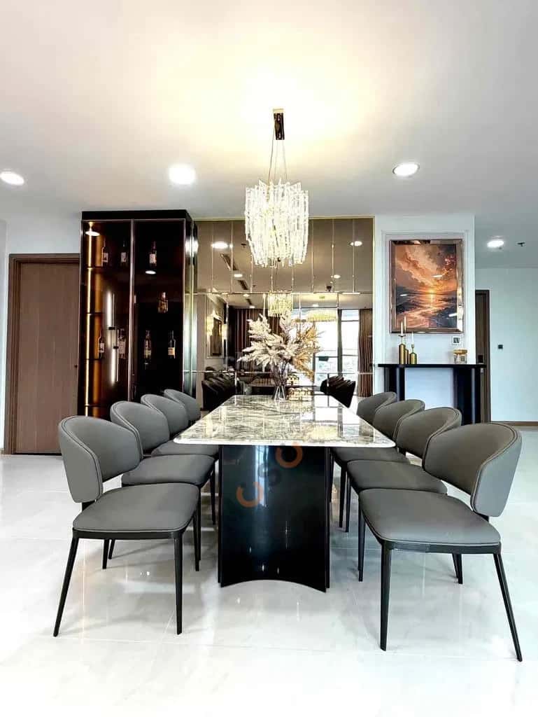Cho thuê căn hộ chung cư Trương Văn Bang Quận 2 cũ, TP.HCM – 3 phòng ngủ, giá 28 triệu — Hình 2 Cho thuê căn hộ chung cư Trương Văn Bang Quận 2 cũ, TP.HCM – 3 phòng ngủ, giá 28 triệu — Hình 2