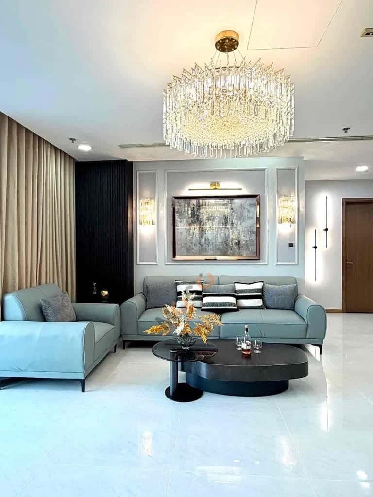Cho thuê căn hộ chung cư Trương Văn Bang Quận 2 cũ, TP.HCM – 3 phòng ngủ, giá 28 triệu — Hình 3 Cho thuê căn hộ chung cư Trương Văn Bang Quận 2 cũ, TP.HCM – 3 phòng ngủ, giá 28 triệu — Hình 3