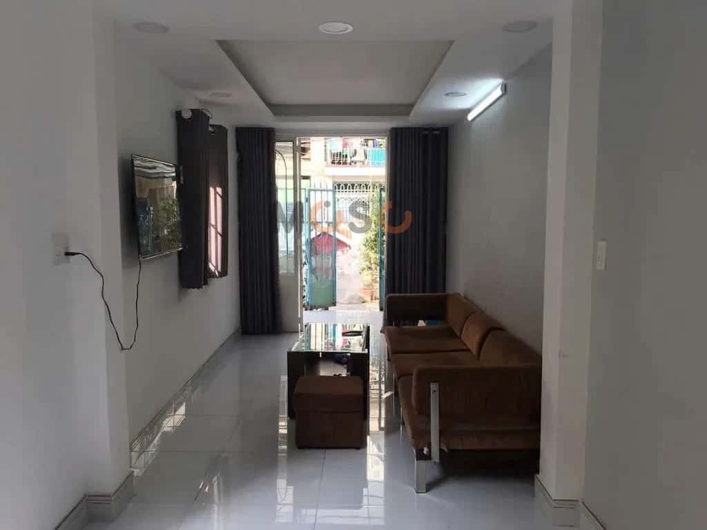 Cho thuê nhà hẻm Đường Võ Văn Kiệt Quận 1, TP.HCM – 3 phòng ngủ, giá 12 triệu — Hình 2 Cho thuê nhà hẻm Đường Võ Văn Kiệt Quận 1, TP.HCM – 3 phòng ngủ, giá 12 triệu — Hình 2