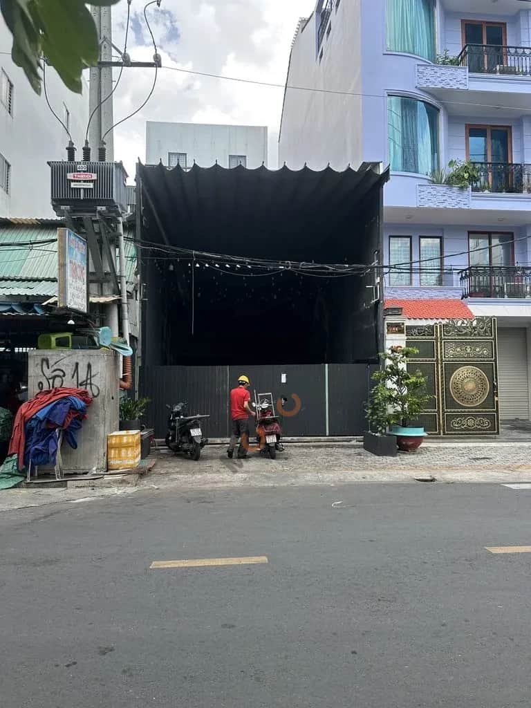 Cho thuê nhà mặt tiền Đường số 6 Quận 7, TP.HCM – giá 30 triệu Cho thuê nhà mặt tiền Đường số 6 Quận 7, TP.HCM – giá 30 triệu