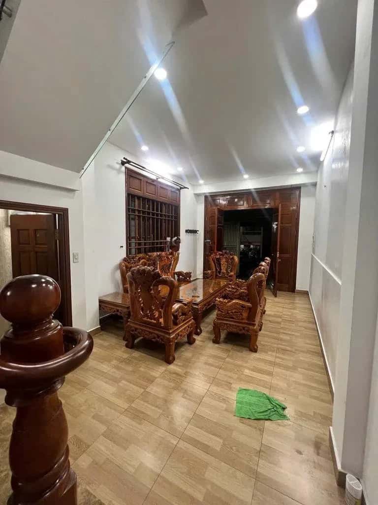 Cho thuê nhà hẻm Nhất Chi Mai Quận Tân Bình, TP.HCM – 4 phòng ngủ, giá 20 triệu — Hình 2 Cho thuê nhà hẻm Nhất Chi Mai Quận Tân Bình, TP.HCM – 4 phòng ngủ, giá 20 triệu — Hình 2
