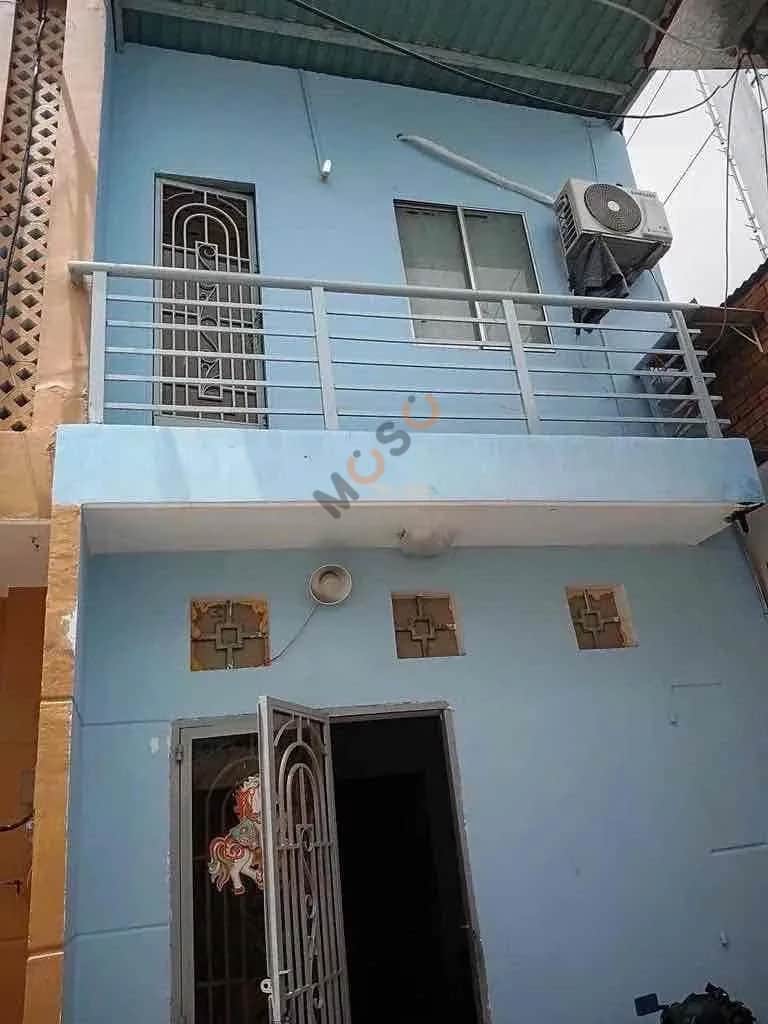 Cho thuê nhà hẻm Đường Lê Lai Gò Vấp, TP.HCM – 2 phòng ngủ, giá 8 triệu Cho thuê nhà hẻm Đường Lê Lai Gò Vấp, TP.HCM – 2 phòng ngủ, giá 8 triệu