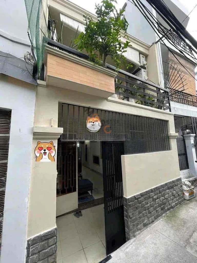 Cho thuê nhà hẻm Lê Quang Định Quận Bình Thạnh, TP.HCM – 2 phòng ngủ, giá 12 triệu Cho thuê nhà hẻm Lê Quang Định Quận Bình Thạnh, TP.HCM – 2 phòng ngủ, giá 12 triệu