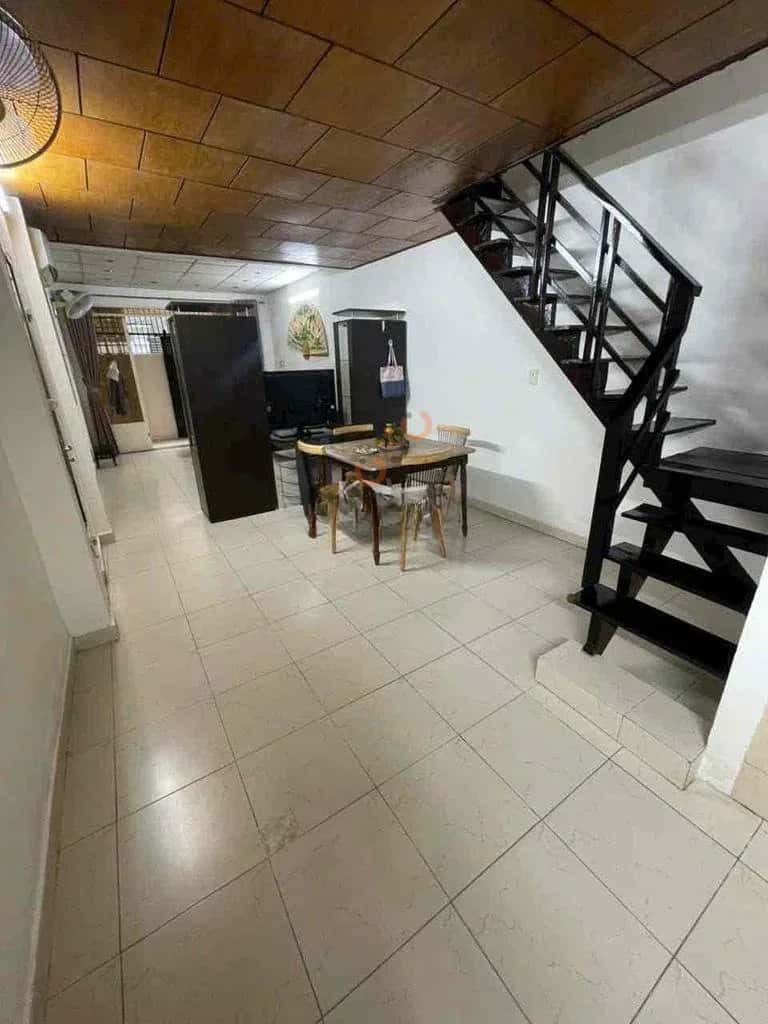 Cho thuê nhà hẻm Lê Quang Định Quận Bình Thạnh, TP.HCM – 2 phòng ngủ, giá 12 triệu — Hình 3 Cho thuê nhà hẻm Lê Quang Định Quận Bình Thạnh, TP.HCM – 2 phòng ngủ, giá 12 triệu — Hình 3