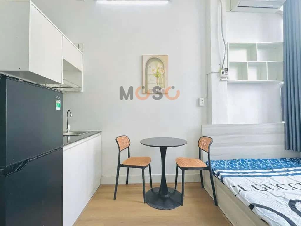 Cho thuê căn hộ dịch vụ Đường Quang Trung Quận Gò Vấp, Ho Chi Minh – 1 phòng ngủ, giá 3.9 triệu — Hình 3 Cho thuê căn hộ dịch vụ Đường Quang Trung Quận Gò Vấp, Ho Chi Minh – 1 phòng ngủ, giá 3.9 triệu — Hình 3