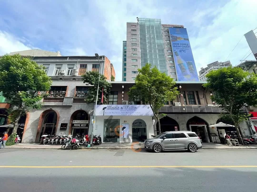 Cho thuê nhà mặt tiền Ngô Đức Kế Quận 1, TP.HCM – 1 phòng ngủ, giá 200 triệu Cho thuê nhà mặt tiền Ngô Đức Kế Quận 1, TP.HCM – 1 phòng ngủ, giá 200 triệu