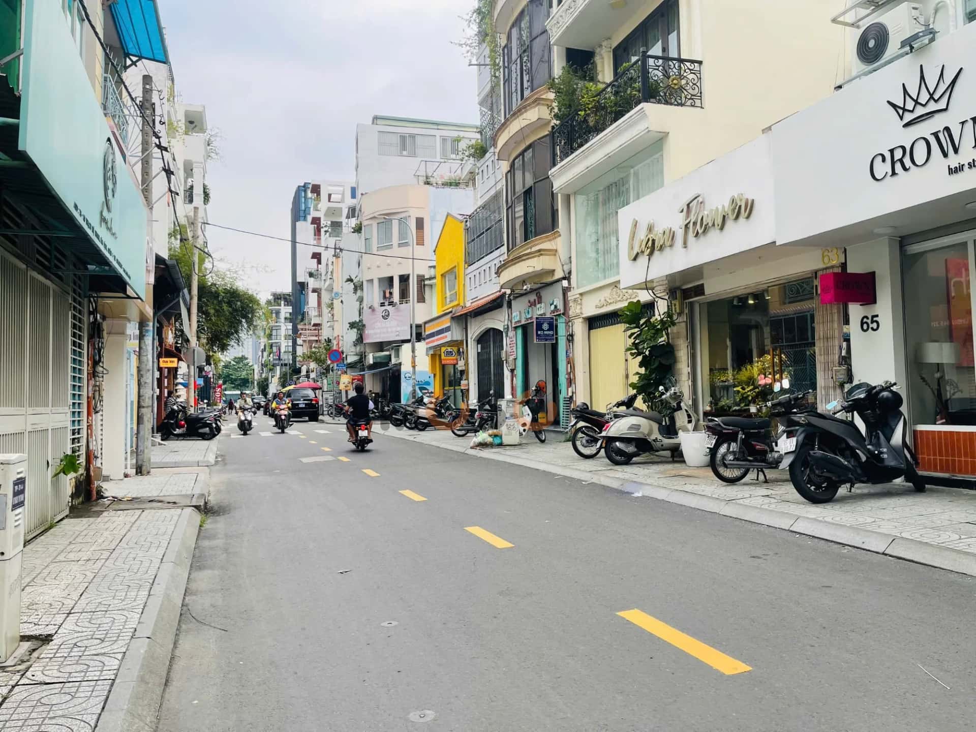 Cho thuê nhà mặt tiền Thạch Thị Thanh Quận 1, TP.HCM – 1 phòng ngủ, giá 55 triệu — Hình 2 Cho thuê nhà mặt tiền Thạch Thị Thanh Quận 1, TP.HCM – 1 phòng ngủ, giá 55 triệu — Hình 2