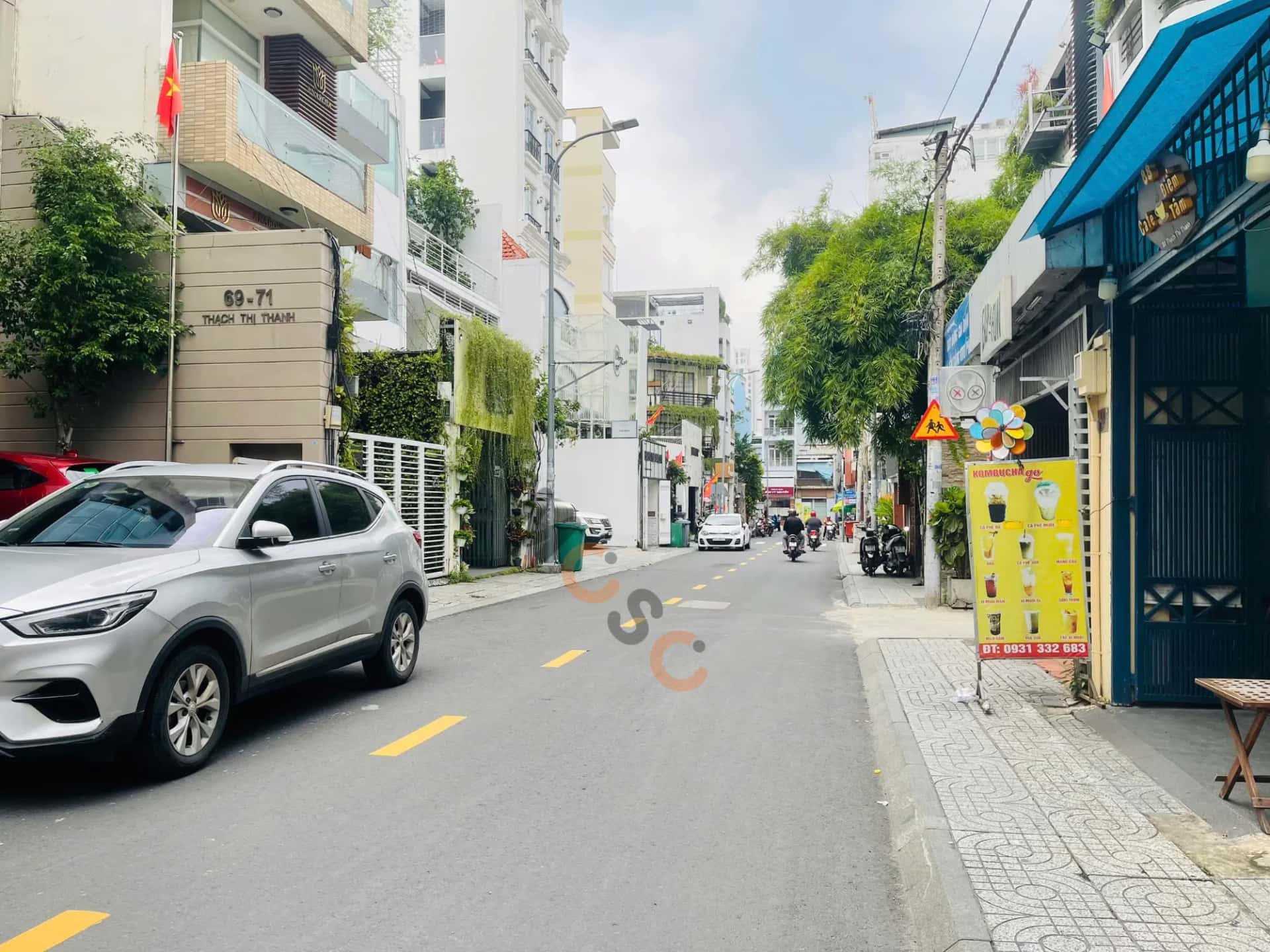 Cho thuê nhà mặt tiền Thạch Thị Thanh Quận 1, TP.HCM – 1 phòng ngủ, giá 55 triệu — Hình 3 Cho thuê nhà mặt tiền Thạch Thị Thanh Quận 1, TP.HCM – 1 phòng ngủ, giá 55 triệu — Hình 3