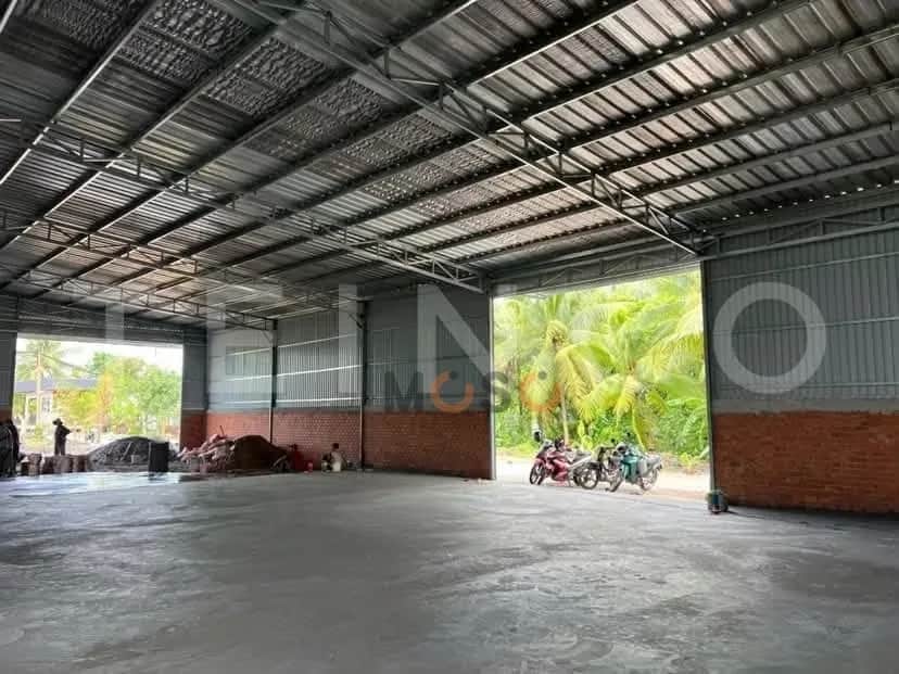 Cho thuê kho, nhà xưởng O Mon, Can Tho – giá 20 triệu Cho thuê kho, nhà xưởng O Mon, Can Tho – giá 20 triệu