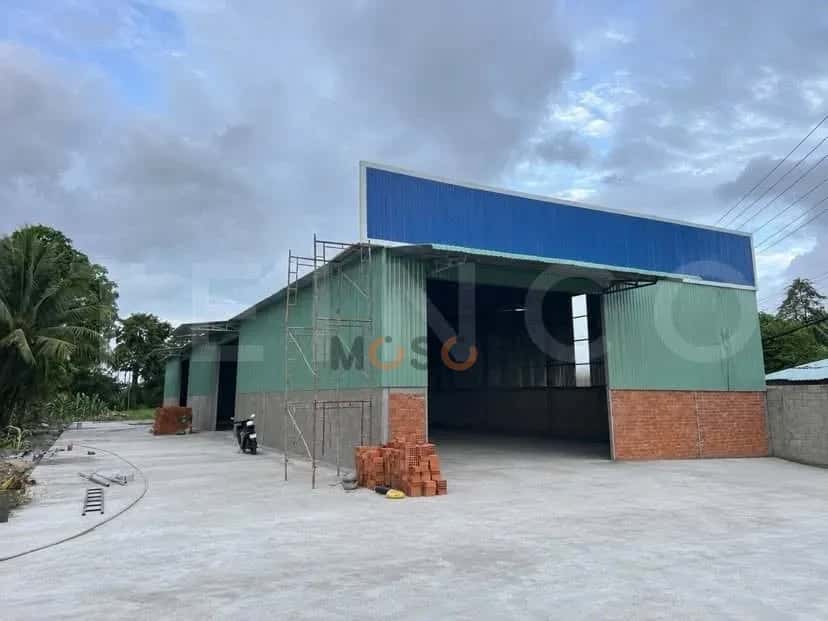 Cho thuê kho, nhà xưởng O Mon, Can Tho – giá 20 triệu — Hình 2 Cho thuê kho, nhà xưởng O Mon, Can Tho – giá 20 triệu — Hình 2
