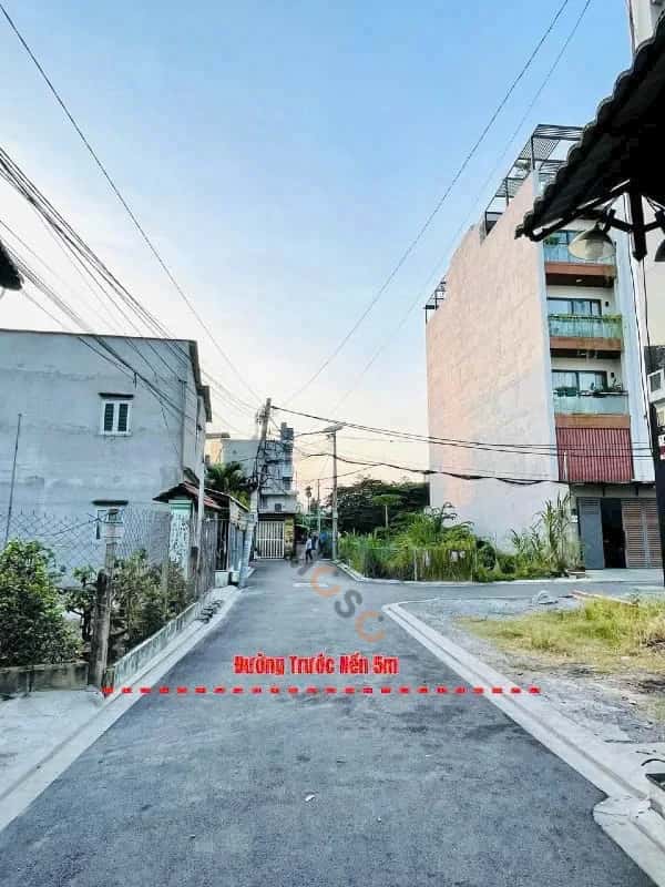 Bán đất hẻm 94 đường Vườn Lài Quận 12, TP.HCM – giá 4.3 tỷ — Hình 3 Bán đất hẻm 94 đường Vườn Lài Quận 12, TP.HCM – giá 4.3 tỷ — Hình 3