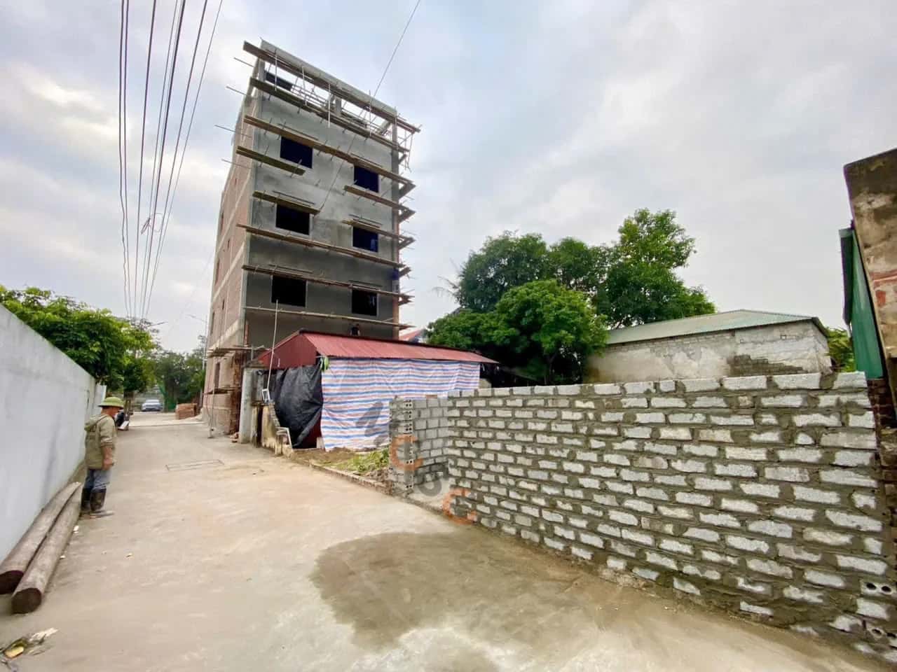 Bán đất Thôn Kim Ngưu Huyện Văn Giang, Hưng Yên – giá 4 tỷ — Hình 2 Bán đất Thôn Kim Ngưu Huyện Văn Giang, Hưng Yên – giá 4 tỷ — Hình 2