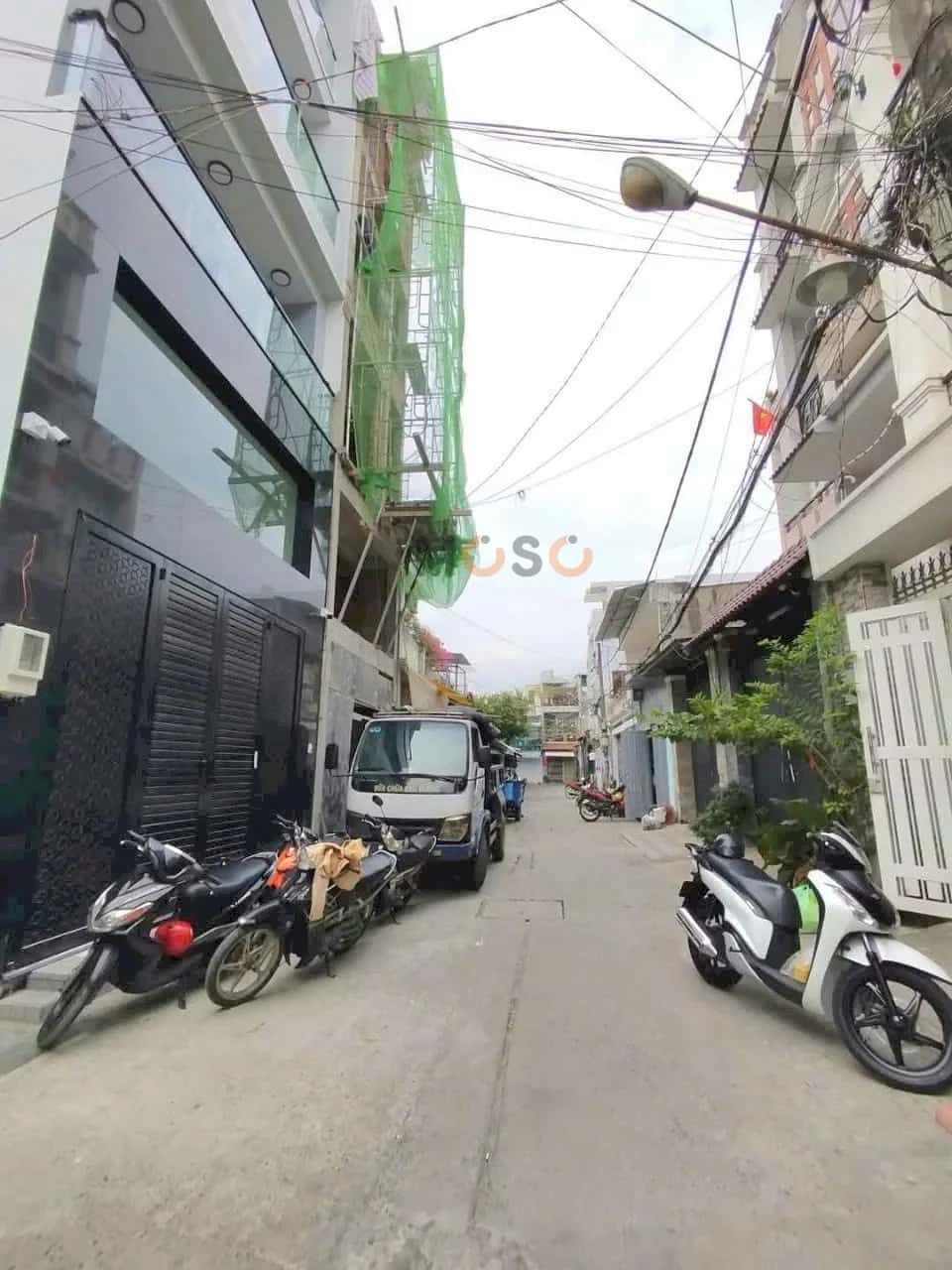 Bán nhà hẻm Lê Thúc Hoạch Quận Tân Phú, TP.HCM – 4 phòng ngủ, giá 7.9 tỷ — Hình 3 Bán nhà hẻm Lê Thúc Hoạch Quận Tân Phú, TP.HCM – 4 phòng ngủ, giá 7.9 tỷ — Hình 3