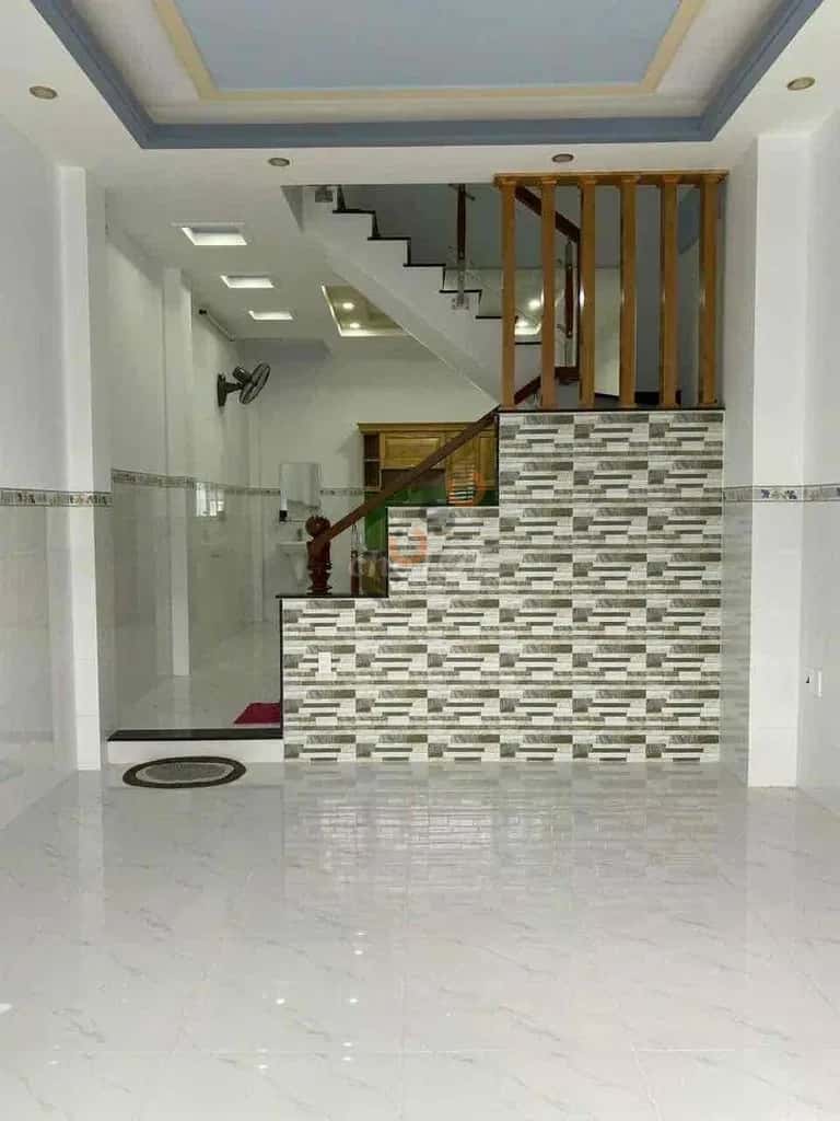Cho thuê nhà hẻm Đường Quang Trung Gò Vấp, TP.HCM – 4 phòng ngủ, giá 17 triệu — Hình 2 Cho thuê nhà hẻm Đường Quang Trung Gò Vấp, TP.HCM – 4 phòng ngủ, giá 17 triệu — Hình 2
