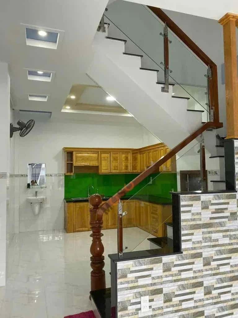 Cho thuê nhà hẻm Đường Quang Trung Gò Vấp, TP.HCM – 4 phòng ngủ, giá 17 triệu — Hình 3 Cho thuê nhà hẻm Đường Quang Trung Gò Vấp, TP.HCM – 4 phòng ngủ, giá 17 triệu — Hình 3