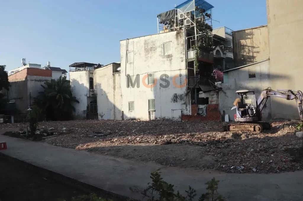 Cho thuê đất Bùi Quang Là Gò Vấp, TP.HCM – giá 9 triệu — Hình 2 Cho thuê đất Bùi Quang Là Gò Vấp, TP.HCM – giá 9 triệu — Hình 2