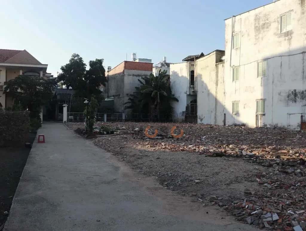 Cho thuê đất Bùi Quang Là Gò Vấp, TP.HCM – giá 9 triệu — Hình 3 Cho thuê đất Bùi Quang Là Gò Vấp, TP.HCM – giá 9 triệu — Hình 3
