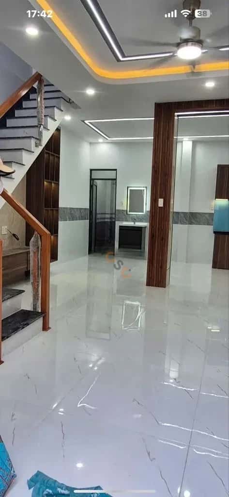 Bán nhà hẻm Quốc lộ 1A Thành phố Dĩ An, TP.HCM – 2 phòng ngủ, giá 2.5 tỷ — Hình 2 Bán nhà hẻm Quốc lộ 1A Thành phố Dĩ An, TP.HCM – 2 phòng ngủ, giá 2.5 tỷ — Hình 2