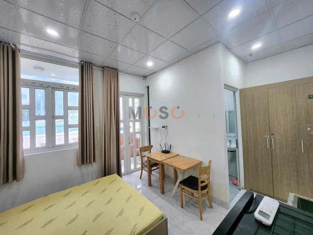 Cho thuê căn hộ dịch vụ Lê Văn Duyệt Quận 1, TP.HCM – 1 phòng ngủ, giá 6 triệu Cho thuê căn hộ dịch vụ Lê Văn Duyệt Quận 1, TP.HCM – 1 phòng ngủ, giá 6 triệu