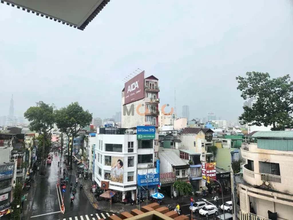 Cho thuê căn hộ dịch vụ Lê Văn Duyệt Quận 1, TP.HCM – 1 phòng ngủ, giá 6 triệu — Hình 2 Cho thuê căn hộ dịch vụ Lê Văn Duyệt Quận 1, TP.HCM – 1 phòng ngủ, giá 6 triệu — Hình 2