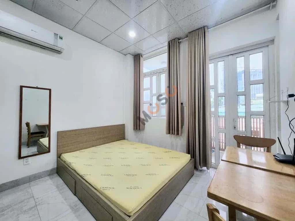 Cho thuê căn hộ dịch vụ Lê Văn Duyệt Quận 1, TP.HCM – 1 phòng ngủ, giá 6 triệu — Hình 3 Cho thuê căn hộ dịch vụ Lê Văn Duyệt Quận 1, TP.HCM – 1 phòng ngủ, giá 6 triệu — Hình 3