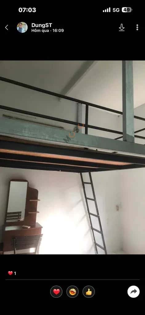 Cho thuê phòng trọ Thành Thái Quận 10, Ho Chi Minh – giá 3.1 triệu — Hình 3 Cho thuê phòng trọ Thành Thái Quận 10, Ho Chi Minh – giá 3.1 triệu — Hình 3
