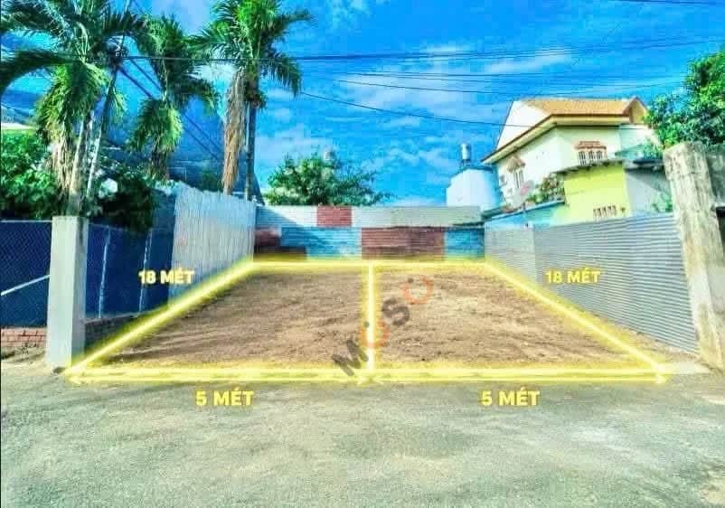 Bán đất Mỹ Huề Huyện Hóc Môn, TP.HCM – giá 3.5 tỷ Bán đất Mỹ Huề Huyện Hóc Môn, TP.HCM – giá 3.5 tỷ