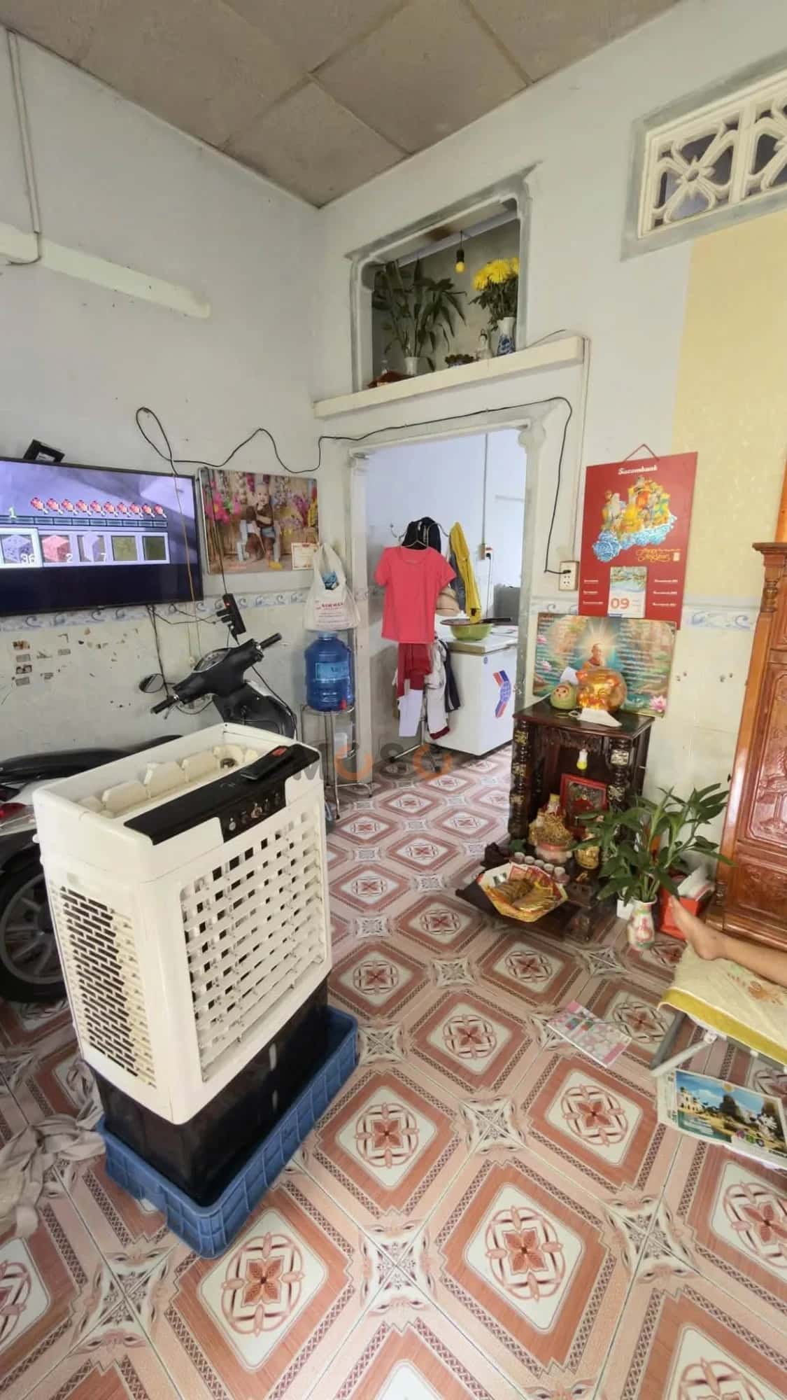 Bán nhà hẻm Trung Mỹ Tân Xuân ( Nguyễn Thị Ái) Huyện Hóc Môn, TP.HCM – 2 phòng ngủ, giá 3.1 tỷ — Hình 3 Bán nhà hẻm Trung Mỹ Tân Xuân ( Nguyễn Thị Ái) Huyện Hóc Môn, TP.HCM – 2 phòng ngủ, giá 3.1 tỷ — Hình 3
