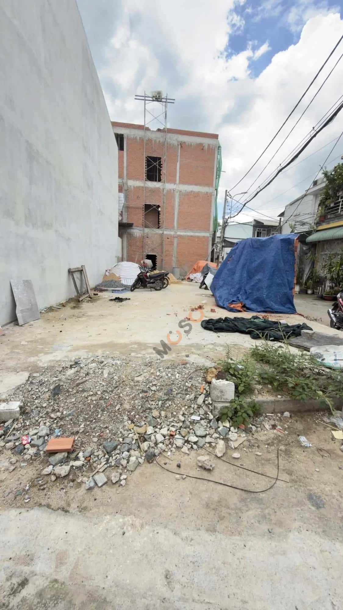 Bán đất Tân Xuân 1 Huyện Hóc Môn, TP.HCM – giá 4.6 tỷ — Hình 2 Bán đất Tân Xuân 1 Huyện Hóc Môn, TP.HCM – giá 4.6 tỷ — Hình 2