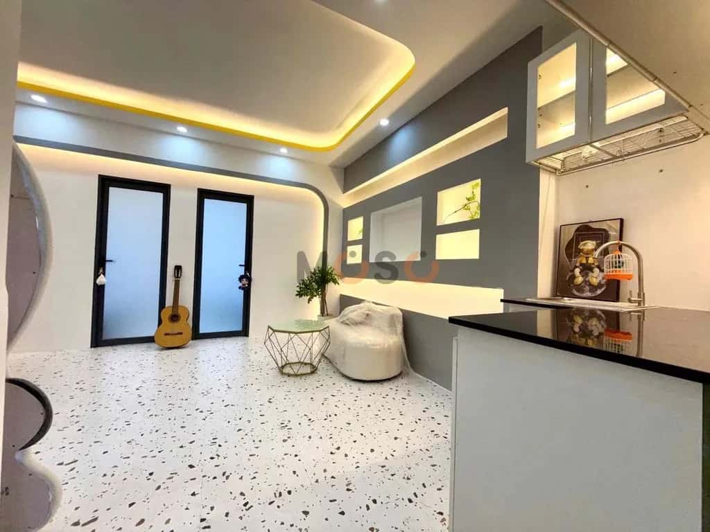 Cho thuê căn hộ dịch vụ Đường Hồng Bàng Quận 5, TP.HCM – 2 phòng ngủ, giá 7.9 triệu — Hình 3 Cho thuê căn hộ dịch vụ Đường Hồng Bàng Quận 5, TP.HCM – 2 phòng ngủ, giá 7.9 triệu — Hình 3