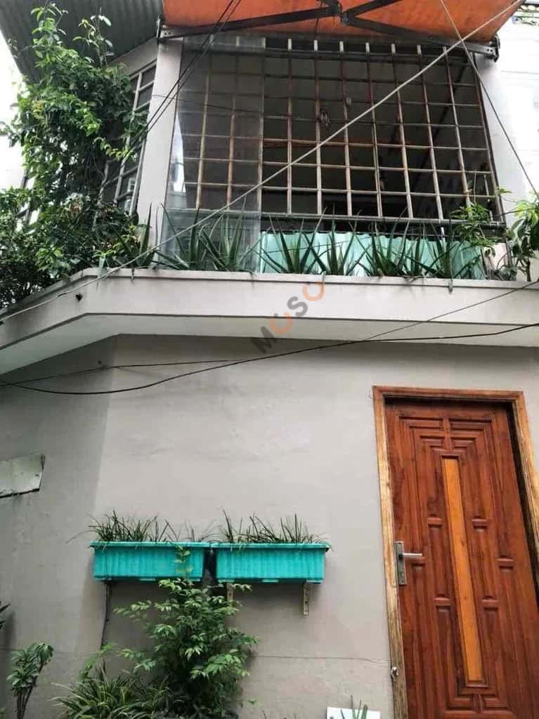 Cho thuê nhà hẻm Bình Lợi Bình Thạnh, TP.HCM – 4 phòng ngủ, giá 15 triệu — Hình 2 Cho thuê nhà hẻm Bình Lợi Bình Thạnh, TP.HCM – 4 phòng ngủ, giá 15 triệu — Hình 2