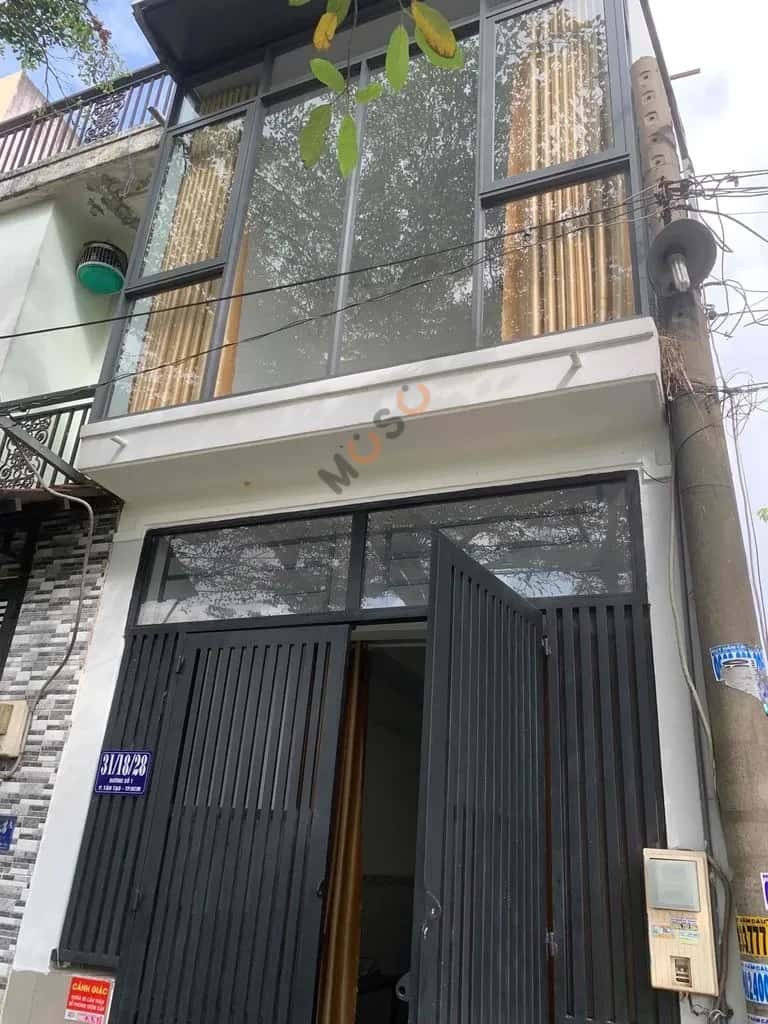 Cho thuê nhà hẻm Đường Trần Văn Giàu Quận Bình Tân, TP.HCM – 2 phòng ngủ, giá 5 triệu — Hình 2 Cho thuê nhà hẻm Đường Trần Văn Giàu Quận Bình Tân, TP.HCM – 2 phòng ngủ, giá 5 triệu — Hình 2