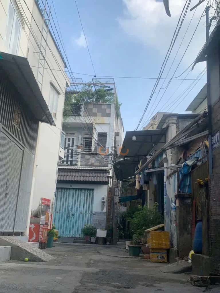 Cho thuê nhà hẻm Đường Tân Thới Nhất 1 Quận 12, TP.HCM – 1 phòng ngủ, giá 7 triệu — Hình 3 Cho thuê nhà hẻm Đường Tân Thới Nhất 1 Quận 12, TP.HCM – 1 phòng ngủ, giá 7 triệu — Hình 3