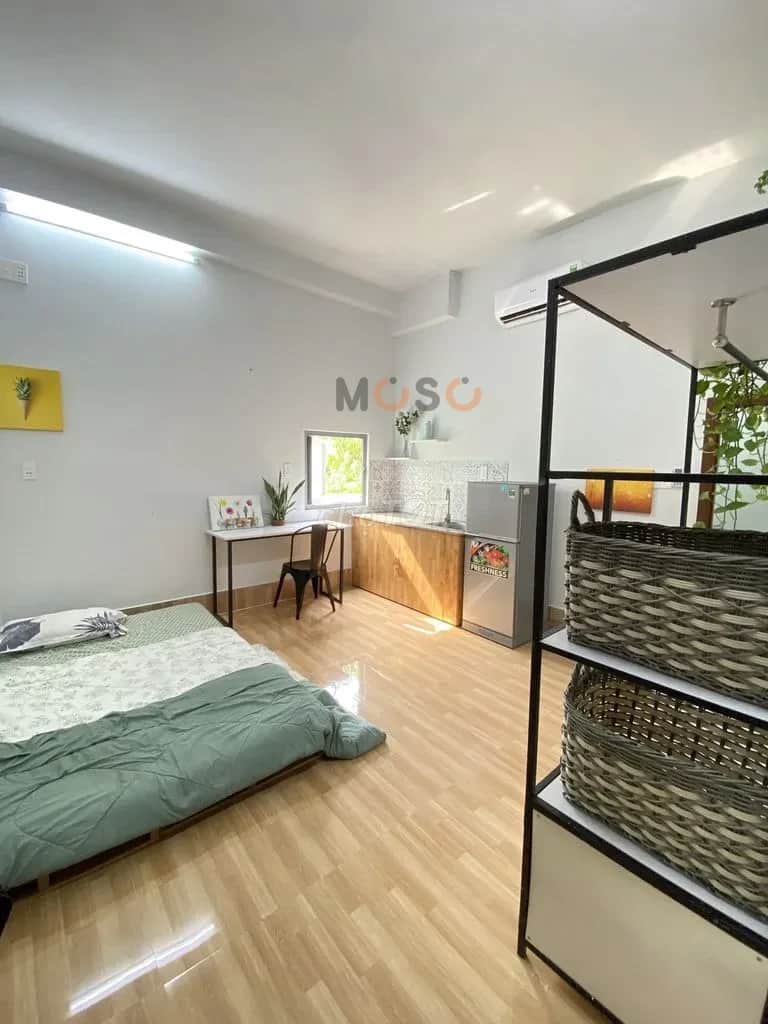 Cho thuê căn hộ chung cư Hồ Văn Huê Quận Phú Nhuận, TP.HCM – giá 5.2 triệu Cho thuê căn hộ chung cư Hồ Văn Huê Quận Phú Nhuận, TP.HCM – giá 5.2 triệu