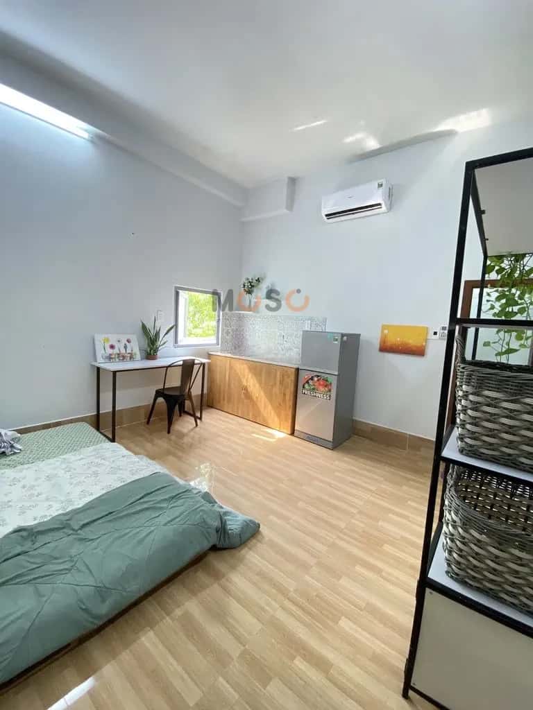 Cho thuê căn hộ chung cư Hồ Văn Huê Quận Phú Nhuận, TP.HCM – giá 5.2 triệu — Hình 2 Cho thuê căn hộ chung cư Hồ Văn Huê Quận Phú Nhuận, TP.HCM – giá 5.2 triệu — Hình 2