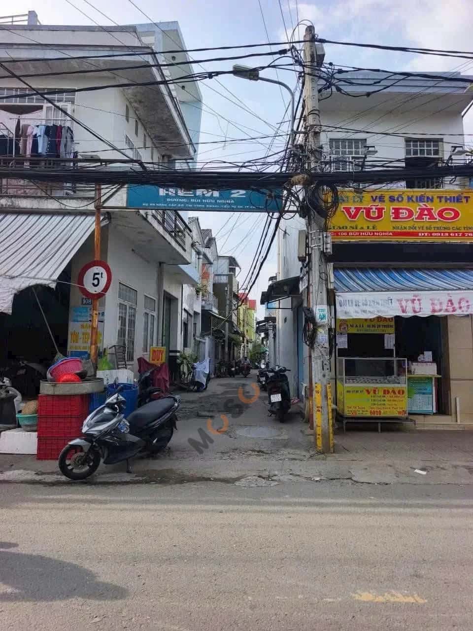 Bán đất Hẻm 2 Bùi Hữu Nghĩa Quận Bình Thuỷ, TP. Cần Thơ – giá 1.3 tỷ — Hình 3 Bán đất Hẻm 2 Bùi Hữu Nghĩa Quận Bình Thuỷ, TP. Cần Thơ – giá 1.3 tỷ — Hình 3