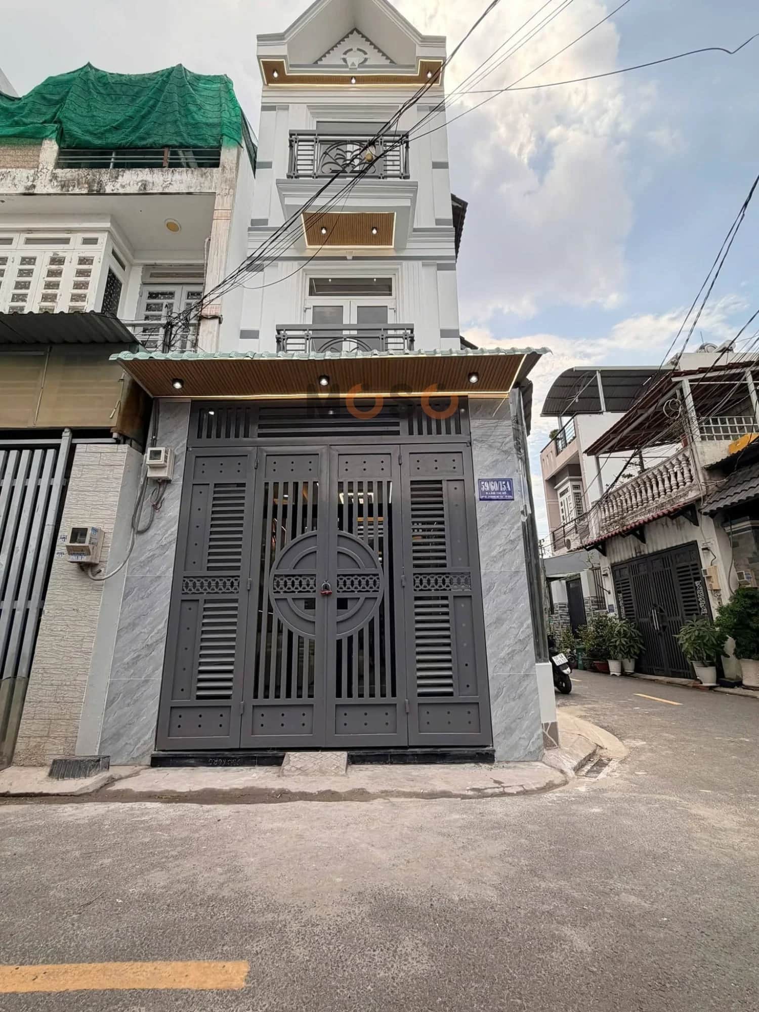Bán nhà hẻm Lâm Thị Hố Quận 12, TP.HCM – 4 phòng ngủ, giá 4.9 tỷ Bán nhà hẻm Lâm Thị Hố Quận 12, TP.HCM – 4 phòng ngủ, giá 4.9 tỷ