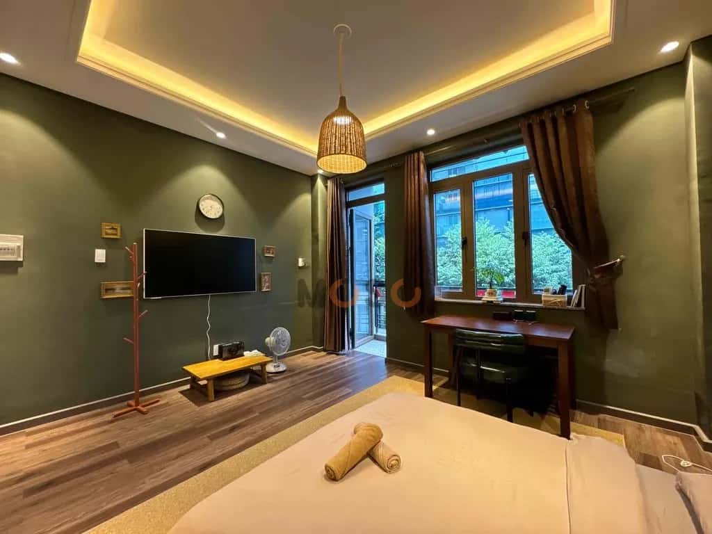 Cho thuê căn hộ dịch vụ Đường Ấp Bắc Quận Tân Bình, TP.HCM – 1 phòng ngủ, giá 6.5 triệu — Hình 2 Cho thuê căn hộ dịch vụ Đường Ấp Bắc Quận Tân Bình, TP.HCM – 1 phòng ngủ, giá 6.5 triệu — Hình 2