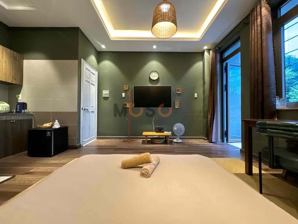 Cho thuê căn hộ dịch vụ Đường Ấp Bắc Quận Tân Bình, TP.HCM – 1 phòng ngủ, giá 6.5 triệu — Hình 3 Cho thuê căn hộ dịch vụ Đường Ấp Bắc Quận Tân Bình, TP.HCM – 1 phòng ngủ, giá 6.5 triệu — Hình 3