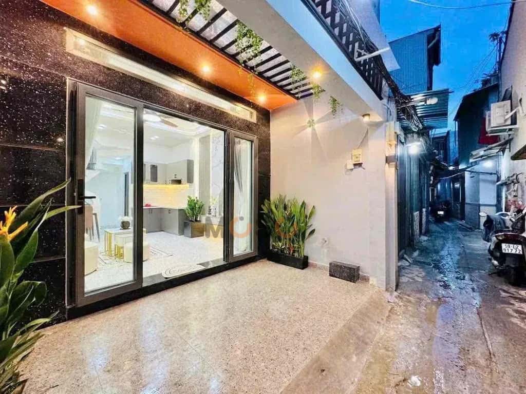 Cho thuê nhà hẻm Đinh Tiên Hoàng Bình Thạnh, TP.HCM – 2 phòng ngủ, giá 15 triệu — Hình 3 Cho thuê nhà hẻm Đinh Tiên Hoàng Bình Thạnh, TP.HCM – 2 phòng ngủ, giá 15 triệu — Hình 3