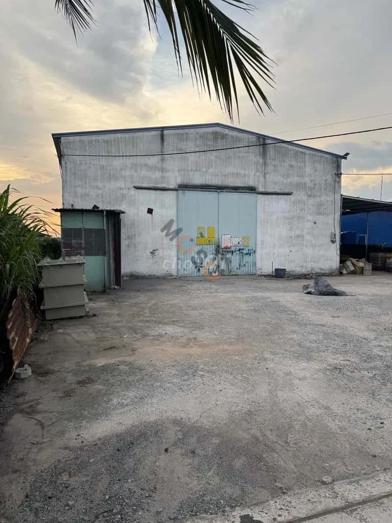 Cho thuê kho, nhà xưởng Đường Huỳnh Thị Mài Huyện Hóc Môn, TP.HCM – giá 40 triệu — Hình 2 Cho thuê kho, nhà xưởng Đường Huỳnh Thị Mài Huyện Hóc Môn, TP.HCM – giá 40 triệu — Hình 2