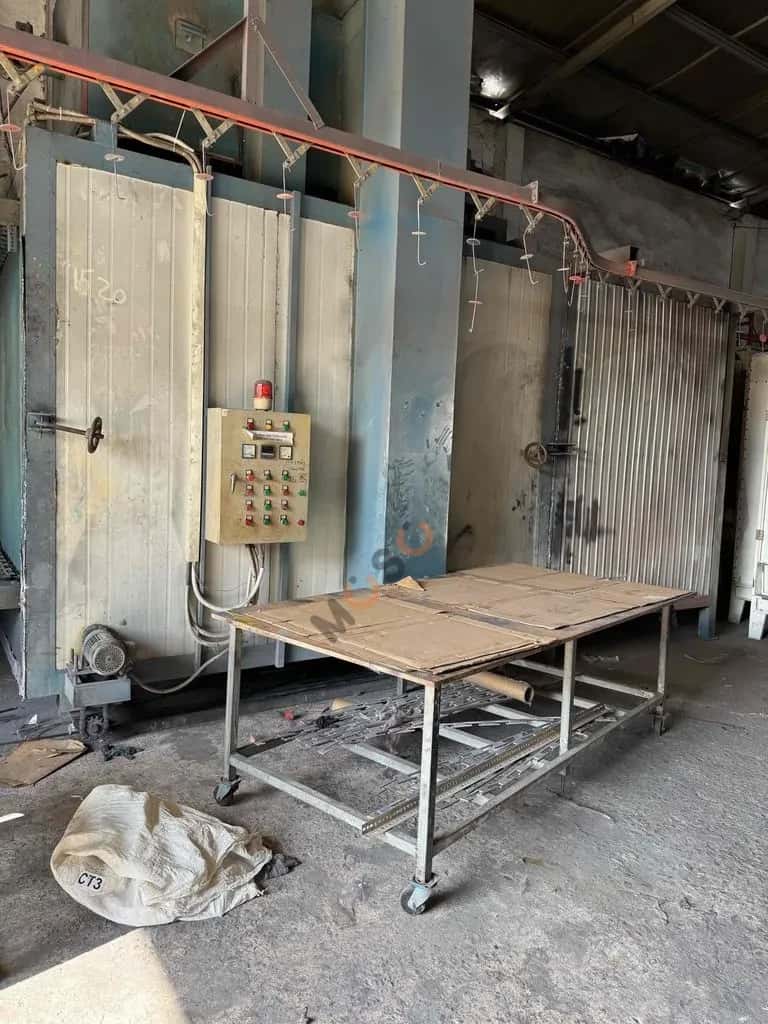 Cho thuê kho, nhà xưởng Đường Huỳnh Thị Mài Huyện Hóc Môn, TP.HCM – giá 40 triệu — Hình 3 Cho thuê kho, nhà xưởng Đường Huỳnh Thị Mài Huyện Hóc Môn, TP.HCM – giá 40 triệu — Hình 3