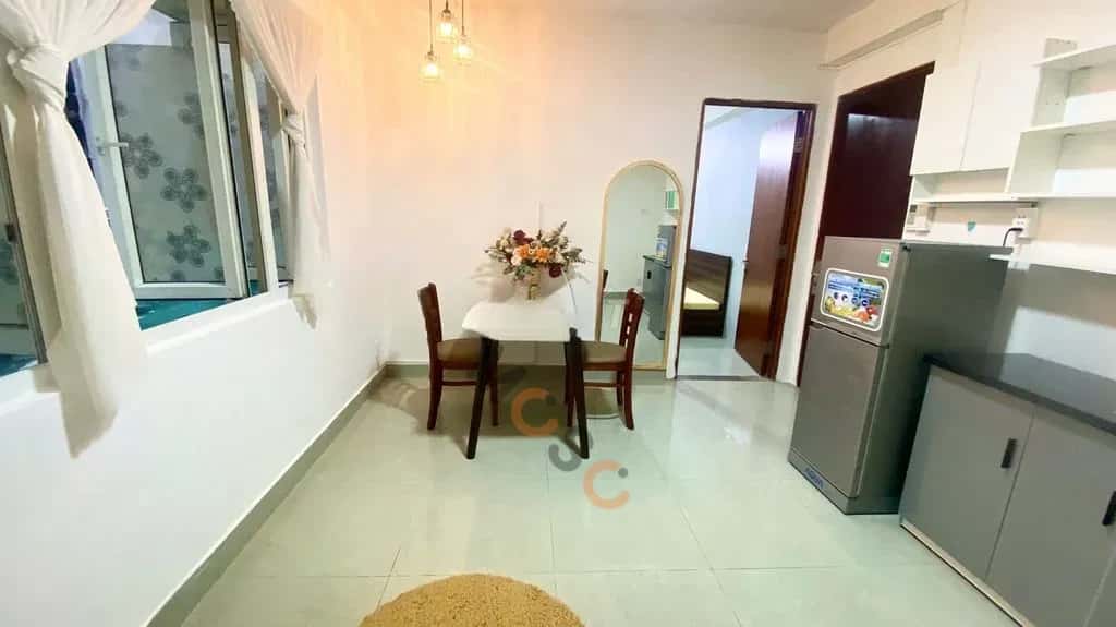 Cho thuê căn hộ dịch vụ Đường Nguyễn Hữu Cảnh Bình Thạnh, TP.HCM – 1 phòng ngủ, giá 7.5 triệu — Hình 2 Cho thuê căn hộ dịch vụ Đường Nguyễn Hữu Cảnh Bình Thạnh, TP.HCM – 1 phòng ngủ, giá 7.5 triệu — Hình 2
