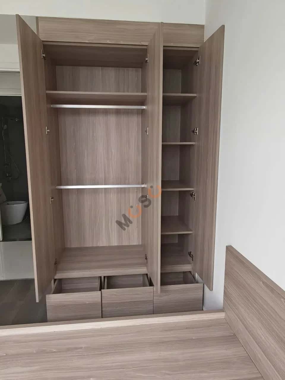 Cho thuê căn hộ chung cư Đường Ven Hồ Thành phố Thủ Đức, TP.HCM – 2 phòng ngủ, giá 18 triệu — Hình 3 Cho thuê căn hộ chung cư Đường Ven Hồ Thành phố Thủ Đức, TP.HCM – 2 phòng ngủ, giá 18 triệu — Hình 3