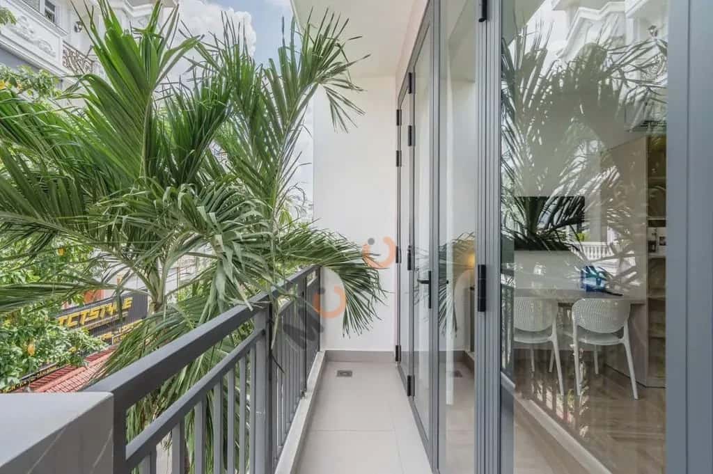 Cho thuê căn hộ dịch vụ Hà Thị Khiêm Quận 12, TP.HCM – 1 phòng ngủ, giá 3.7 triệu — Hình 2 Cho thuê căn hộ dịch vụ Hà Thị Khiêm Quận 12, TP.HCM – 1 phòng ngủ, giá 3.7 triệu — Hình 2
