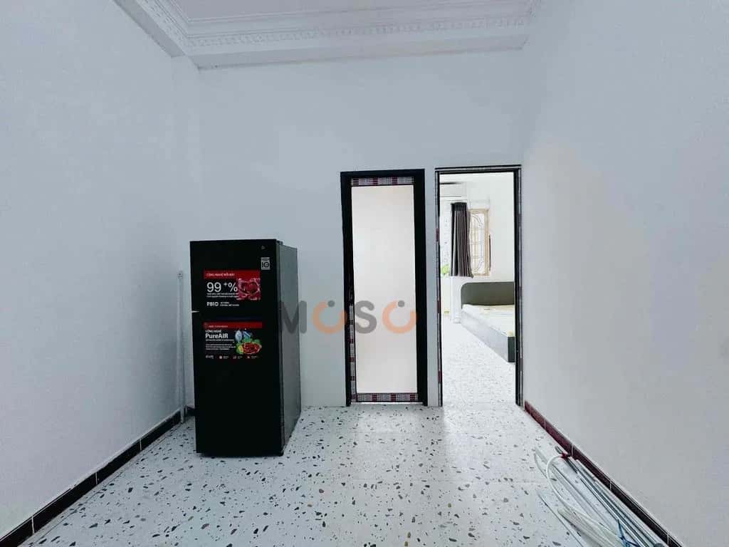 Cho thuê căn hộ chung cư Chu Văn An Quận Bình Thạnh, TP.HCM – 2 phòng ngủ, giá 10.2 triệu — Hình 2 Cho thuê căn hộ chung cư Chu Văn An Quận Bình Thạnh, TP.HCM – 2 phòng ngủ, giá 10.2 triệu — Hình 2