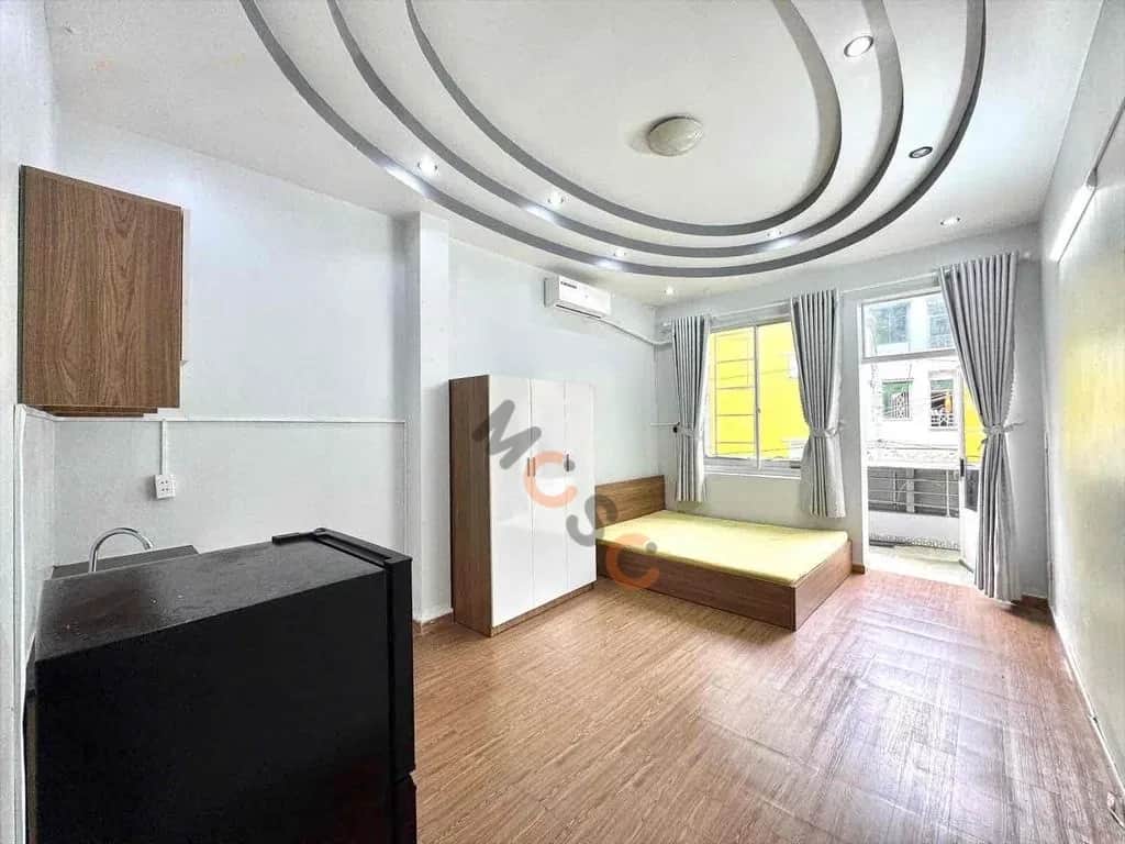 Cho thuê căn hộ chung cư Đường Hàn Hải Nguyên Quận 11, TP.HCM – 1 phòng ngủ, giá 6 triệu Cho thuê căn hộ chung cư Đường Hàn Hải Nguyên Quận 11, TP.HCM – 1 phòng ngủ, giá 6 triệu