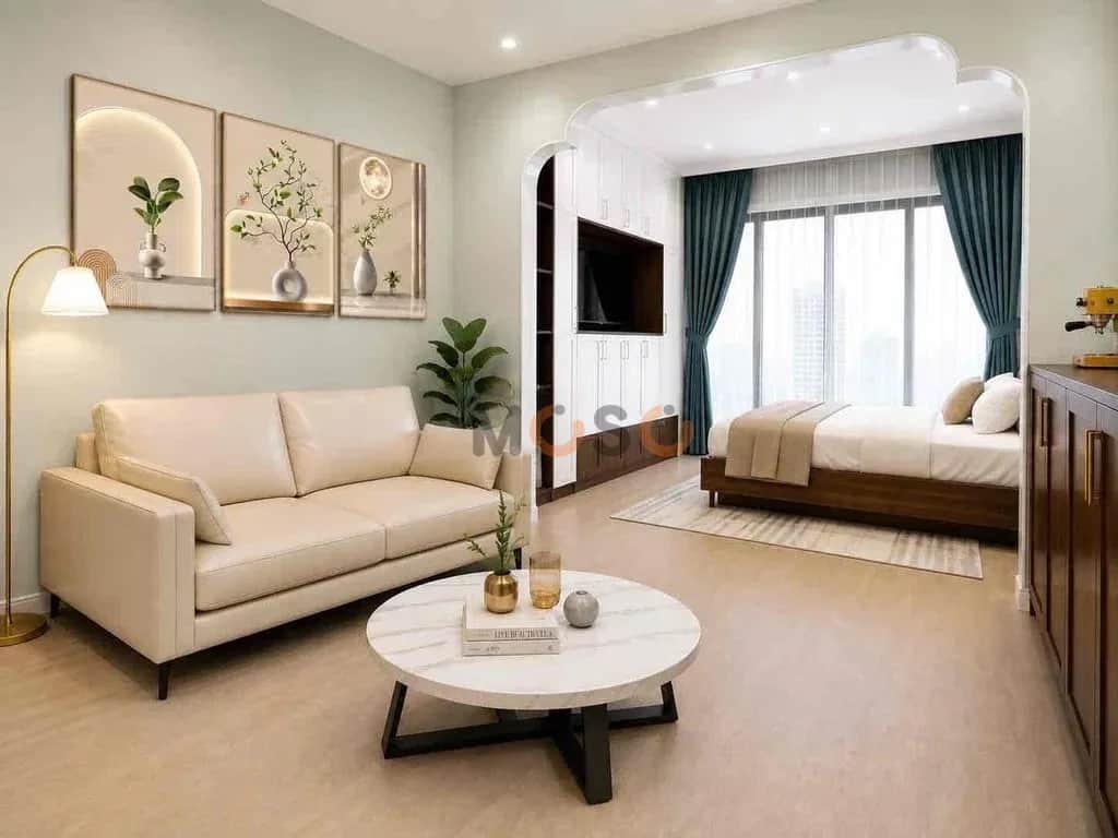 Cho thuê căn hộ dịch vụ Đường CN1 Tân Phú, TP.HCM – 1 phòng ngủ, giá 6.7 triệu Cho thuê căn hộ dịch vụ Đường CN1 Tân Phú, TP.HCM – 1 phòng ngủ, giá 6.7 triệu