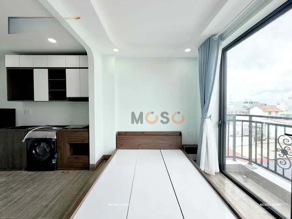 Cho thuê căn hộ dịch vụ Đường CN1 Tân Phú, TP.HCM – 1 phòng ngủ, giá 6.7 triệu — Hình 2 Cho thuê căn hộ dịch vụ Đường CN1 Tân Phú, TP.HCM – 1 phòng ngủ, giá 6.7 triệu — Hình 2