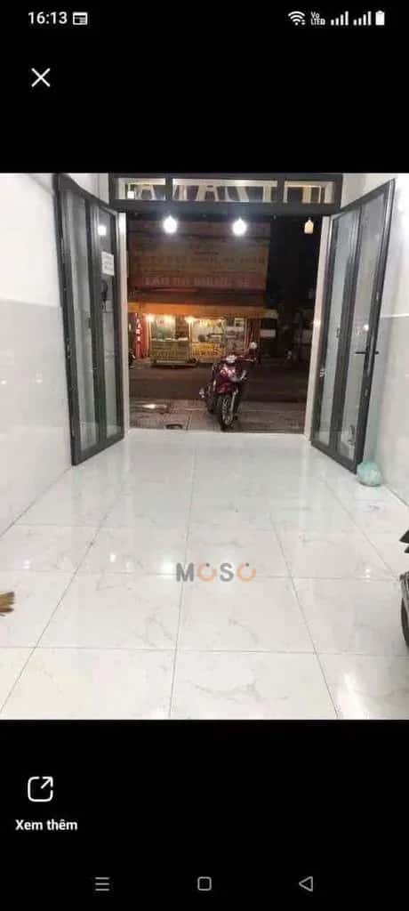Cho thuê nhà mặt tiền Đường Ngô Quyền Quận 10, TP.HCM – giá 15 triệu — Hình 2 Cho thuê nhà mặt tiền Đường Ngô Quyền Quận 10, TP.HCM – giá 15 triệu — Hình 2